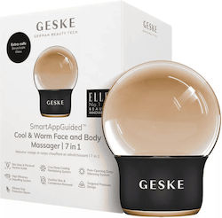 Geske Cool & Warm Face Body Massager 7 In 1 Roller Προσώπου Geske Cool & Warm Face Body Massager 7 In 1 Roller Προσώπου