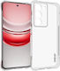 Enkay Hat-prince Back Cover Silicon Transparent (Realme 14x 5G)