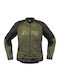 Overlord3 Winter Women's Motorcycle Jacket Green