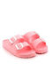 Women's Flip Flops in Sandal Style in Pink Color