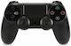 Ενσύρματο Gamepad για PS4 Μαύρο
