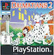Dalmatians 2 PS1 Game (Used)