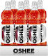 Oshee Red Orange 6 x 125ml