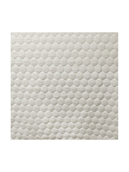 Matex Μαξιλάρι Καναπέ Λευκό 40x40εκ.