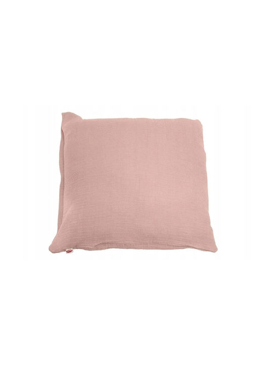 Matex Decorative Pillow Case Made of 100% Cotto...