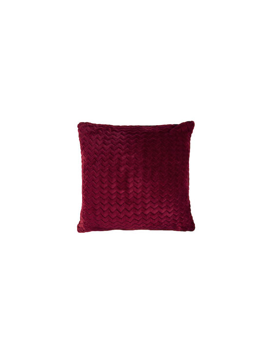 Matex Μαξιλάρι Καναπέ Minky Wave 40x40εκ.