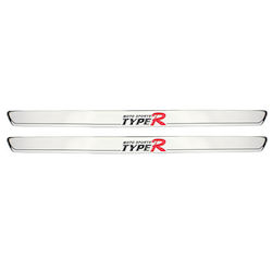 Auto Gs Car Interior Decorative Door Sills Universal Chrysler GS Lexus GS 4pcs