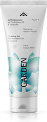 Garden Provitamin B5 & Tamarind Gel Facial & Eye Cleanser 200ml