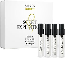 Fragrance World Ανδρικό Σετ 4τμχ