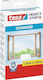Tesa Window Mosquito Net With Velcro Permanent ...