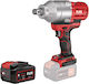 Flex IW 3/4" 18.0 EC/ 5.0Ah Impact Wrench Battery 18V 1x5Ah with Socket 3/4"
