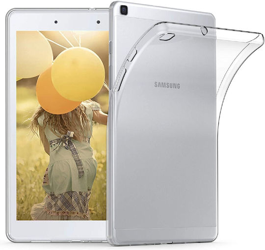 Ancus Flip Cover Διάφανη (Samsung SM-T290, Samsung SM-T295 Galaxy Tab A 8.0)