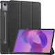 Techsuit Foldpro Flip Cover Blacη (Lenovo Tab P...