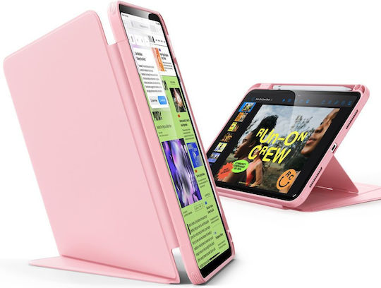 ESR Hybrid Klappdeckel Rosa (iPad 10,9” 2022, iPad 11” 2025)