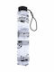 Agifty Kids Compact Umbrella White