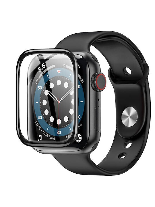 Hoco Hot Bending Tempered Glass for the iWatch Series 4/5/6/SE, Hoco 1pcs 35855-oct