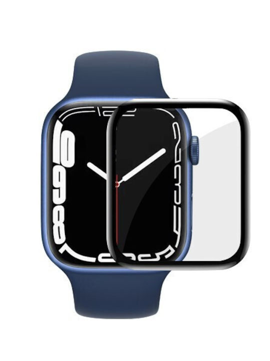 XO FP1 3D Curved Screen Protector για το Apple Watch 41mm 1τμχ 16.001.0240
