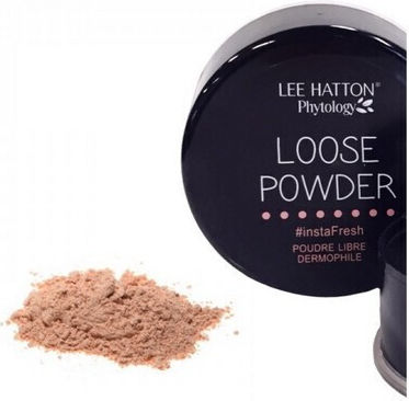 Lee Hatton Loser Puder N 3 Soft Rose