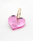 Dog Accessory Heart Hug Me Pink