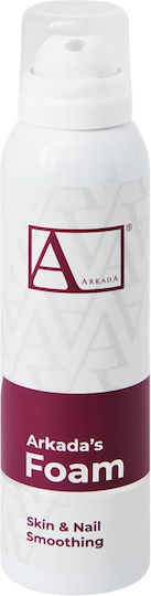 Arkada Foam Relax Moisturizing Body Balm with Shea Butter for Dry Very Dry and Sensitive Skin 150ml
