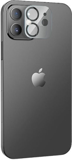Hoco V11 Camera Protection Tempered Glass Transparent for the Apple iPhone 12 mini