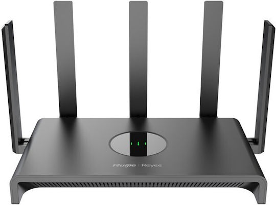 Ruijie RG-EW1300G Ασύρματο Router με 4 Θύρες Gigabit