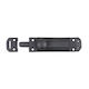 Roline K304 Black Brass Door Latch