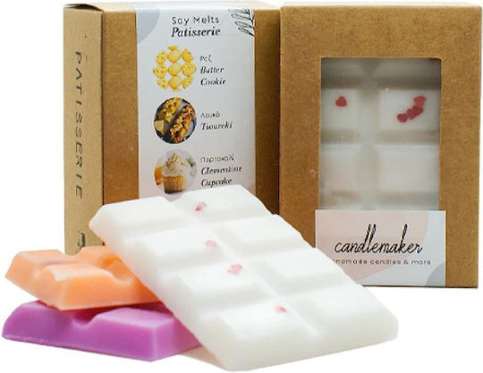 Candlemaker Σετ Αρωματικών Wax Melts 0008015