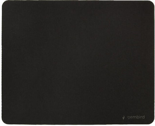 Gembird MP-S-BK-M Mouse Pad (260mm) Μαύρο