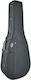 Boston Suitcase Classical Guitar Padded Black
