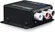 Blustream Dac12au Ψηφιακός Αναλογικό Μετατροπέας Ήχου Dac