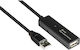 Good Connections 20m USB 2.0 Cable A-Male to A-Female Red (GC-M0134)
