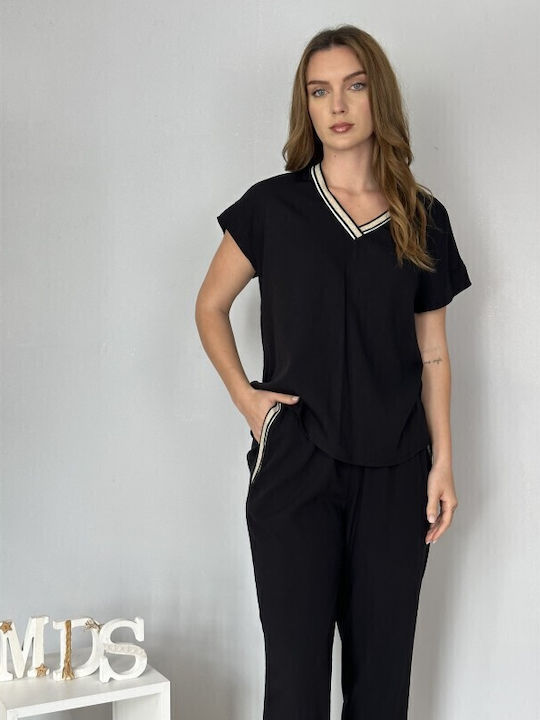 Passager Women's Blouse Black
