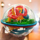 Mad Monkey Maze made of Plastic 23QZ6J