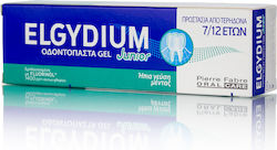 Elgydium Παιδική Οδοντόκρεμα Μέντα 50ml