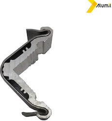 Γωνία Σύνδεσης Προφιλ M 19700 M 19702 27,5*15*27,5 Cal Σειρας Alumil M 9660 11315275cal Γωνία Σύνδεσης Προφιλ M 19700 M 19702 27,5*15*27,5 Cal Σειρας Alumil M 9660 11315275cal