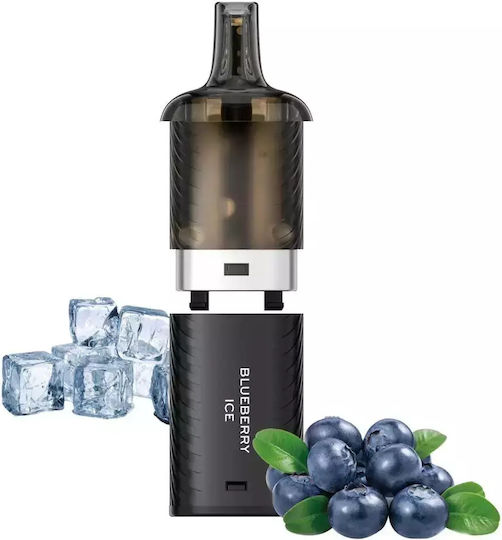 Vozol Vista Plug 20mg 2ml + 10ml Blueberry Ice Replacement Tank