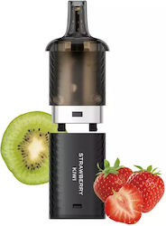 Vozol Vista Plug 20mg 2ml + 10ml Strawberry Kiwi Ανταλλακτική Δεξαμενή Vozol Vista Plug 20mg 2ml + 10ml Strawberry Kiwi Ανταλλακτική Δεξαμενή