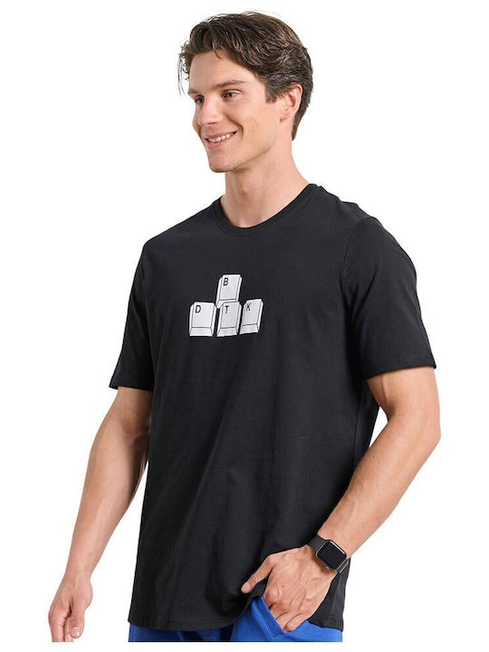 BodyTalk T-shirt Black