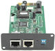 Socomec Netzwerk-Management-Karte UPS Socomec Netys RT Serie 1100-3000VA