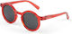 Liewood Darla Round Kids Sunglasses with Polarized Transparent Lenses for 1-3 Years