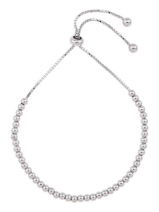 Breeze Damen Armband aus Silber 24cm