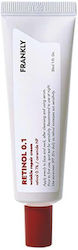 Frankly Retinol 0.1% Αντιγηραντική Κρέμα Νυκτός 30ml