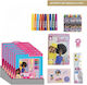 Cerda Barbie Colouring Set 26 Pieces