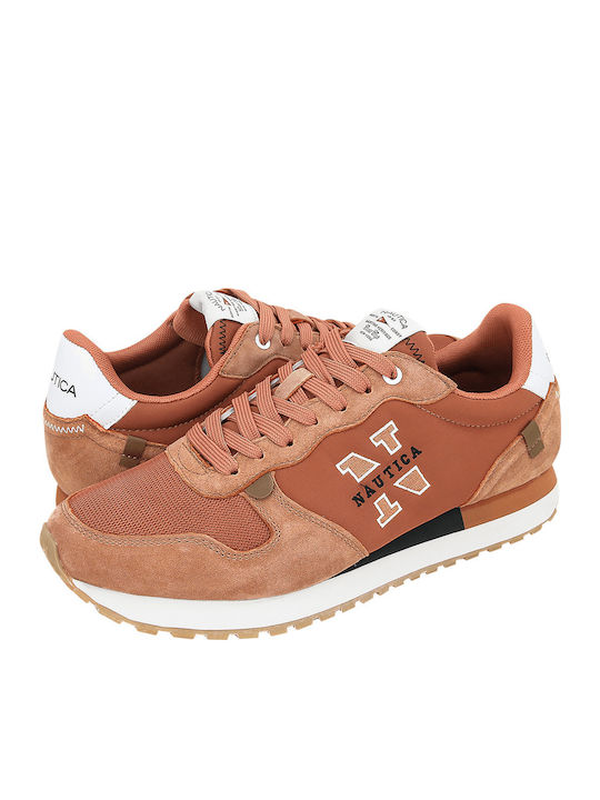 Ανδρικά Sneakers Πορτοκαλί