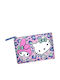 Sanrio Hello Kitty Friends Hello Kitty & My Melody Safari Τσαντάκι Ταξιδιού