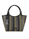 Women's Bag Handbag Black