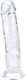 SMD Vanguard Glass Dildo With Suction Cup Trans...