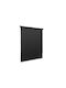 Central Madrid Blackout Roller Blind 230x100cm Anthracite