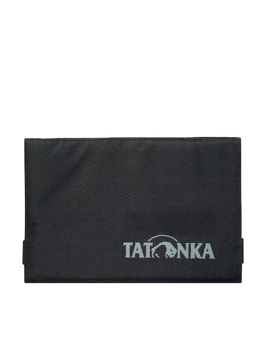 TATONKA Big Plain Wallet RFID Block L Midnight Plum